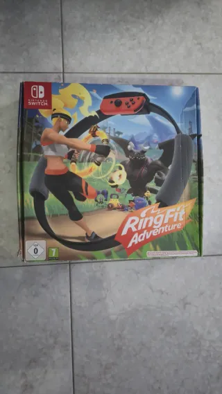 Ring Fit Adventure Nintendo Switch