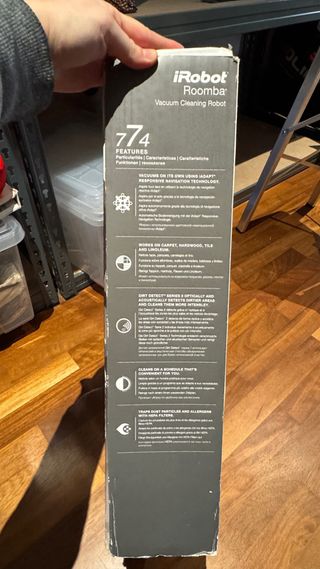 iRobot Roomba 774 Aspirador Robot
