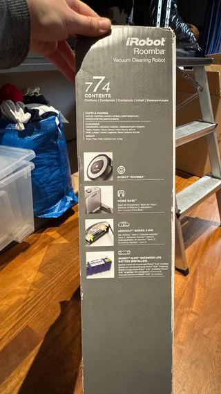 iRobot Roomba 774 Aspirador Robot