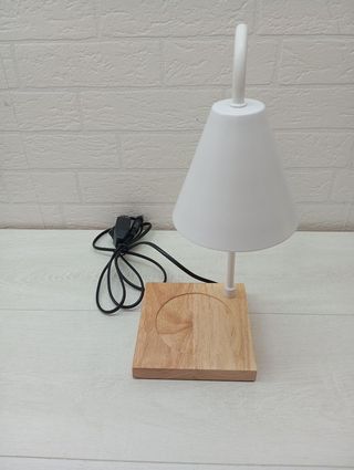 Lámpara de Calentador de Velas