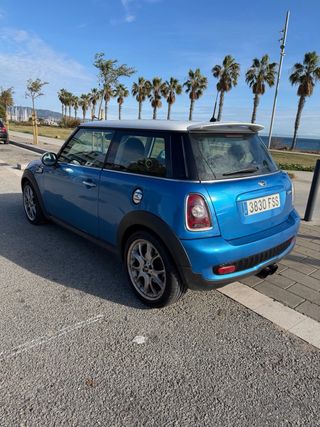 MINI Cooper S 2007