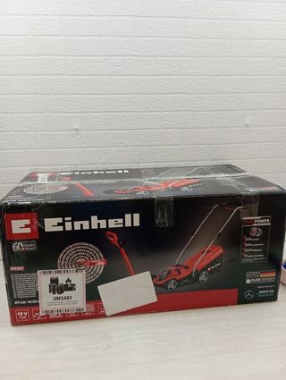 Einhell cortacésped y cortasetos Power X-Change