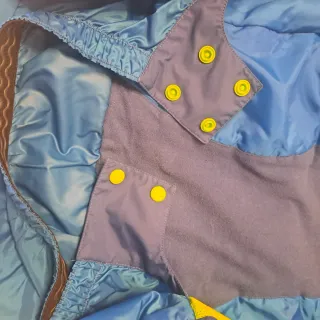 Cazadora esquí/nieve infantil