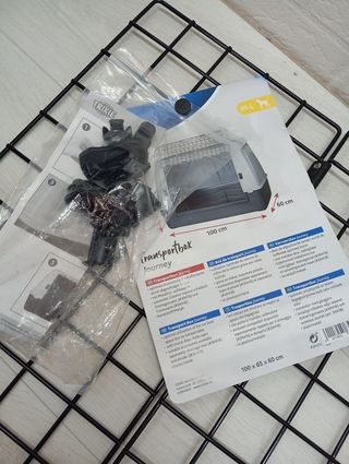 TRIXIE Transportín Journey