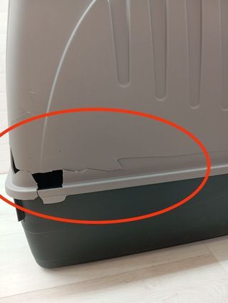 TRIXIE Transportín Journey