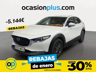 Mazda CX-30 2.5 e-Skyactive G MHEV Prime-Line AT 103 kW (140 CV)