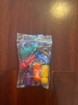 Juego de mesa Ni Sí Ni No