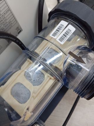 INTEX 26670 - Sistema cloración salina