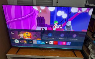 Smart TV Samsung UHD 4K 65 a tu domicilio