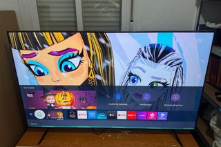 Smart TV Samsung UHD 4K 65 a tu domicilio