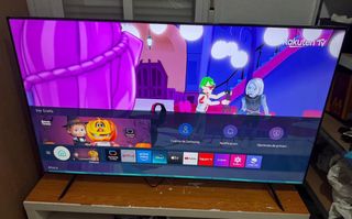 Smart TV Samsung UHD 4K 65 a tu domicilio