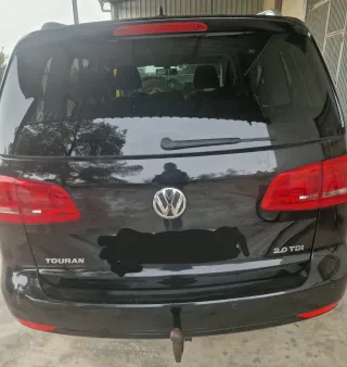 Volkswagen Touran 2012