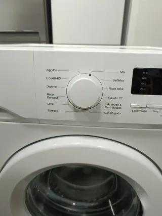 Lavadora SVAN 8kg Carga Frontal 1200 rpm