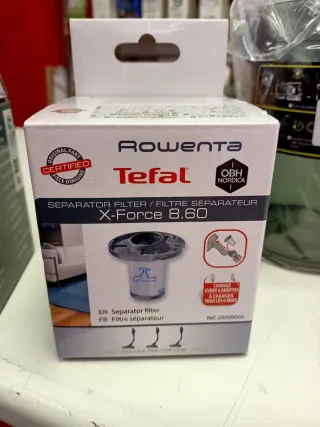 Filtro Rowenta Tefal X-Force 8.60