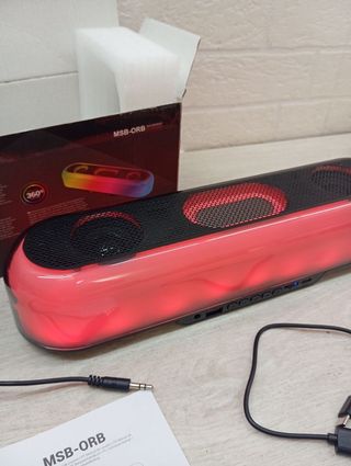 Mars Gaming MSB-Orb Altavoz Portátil