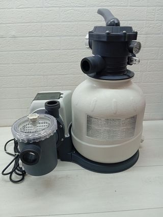 Depuradora de arena  SX2100 INTEX