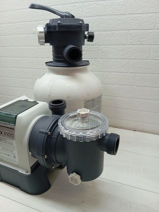 Depuradora de arena  SX2100 INTEX