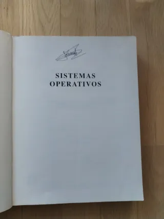 Sistemas Operativos