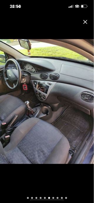 Ford Focus 2000