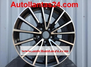 P Juego de 4 llantas para Audi