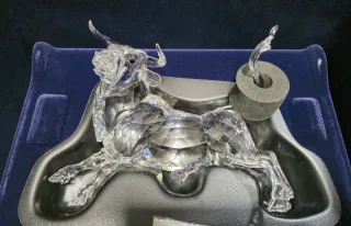 Swarovski Bull-Stier, NEGOCIABLE. Urge venta