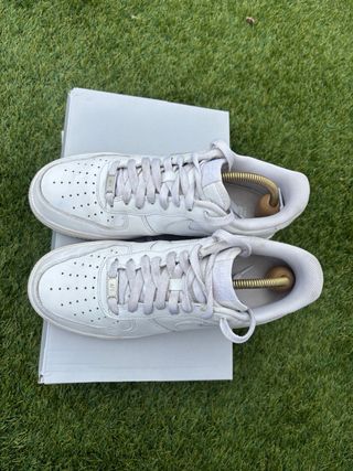 Nike Air Force 1 Talla 42 Blancas
