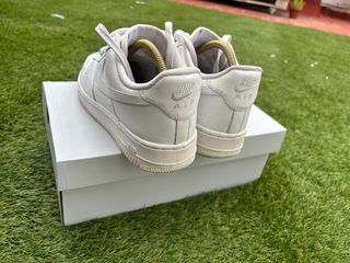 Nike Air Force 1 Talla 42 Blancas