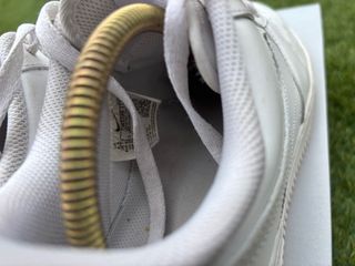 Nike Air Force 1 Talla 42 Blancas