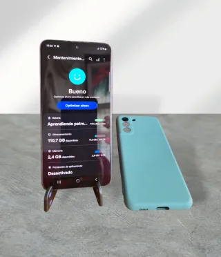 Samsung S21 FE 5G 128GB Negro