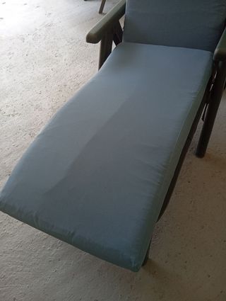 Cojín para tumbona Classic Accesorios