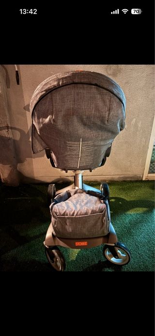 Carrito Stokke completo