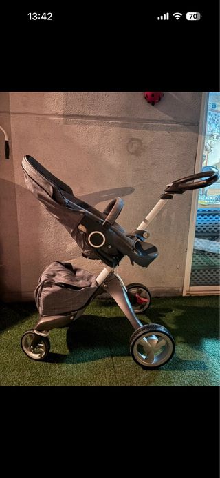 Carrito Stokke completo