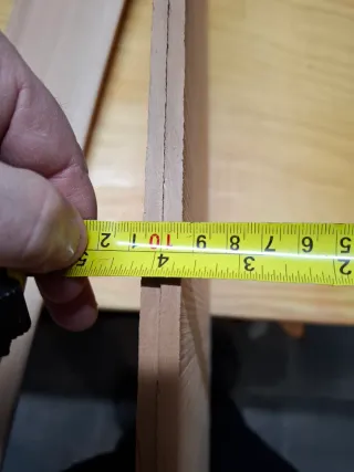 Juego de maderas para guitarra de ciprés