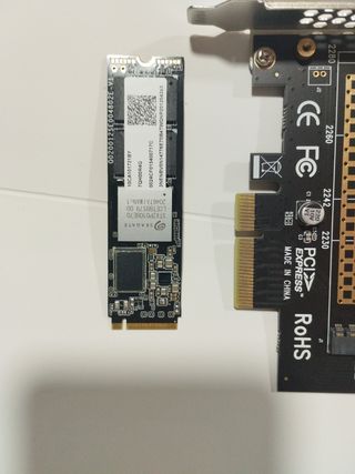 Seagate FireCuda 520 NVMe SSD 2TB