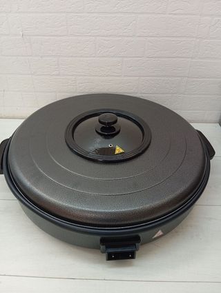 Sartén eléctrica antiadherente