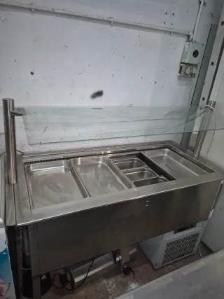 Nevera Expositor Refrigerada