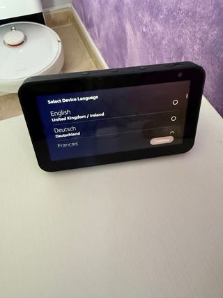 Amazon Echo Show 5, posible problema pantalla