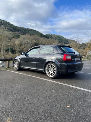 Audi s3 8l