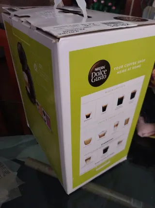 Cafetera Mini Me Krups Automática Roja