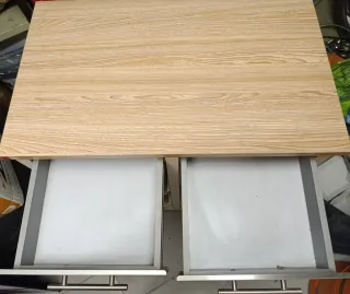 Carrito de cocina con ruedas