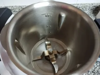 Robot Cocina Silvercrest Monsieur Cuisine