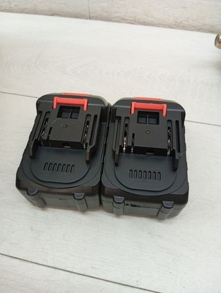 Desbrozadora a Batería 24V