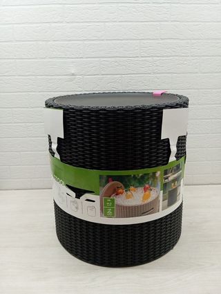 Mesa nevera para terraza o Stool