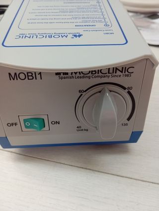 Colchón antiescaras de aire alternante