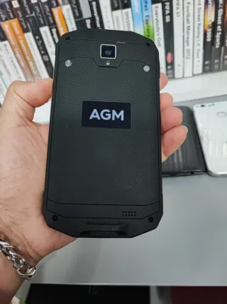 AGM, Huawei, Xiaomi, LG