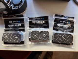 Compex SP 6.0 Wireless prácticamente nuevo