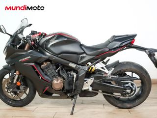 HONDA CBR 650 R