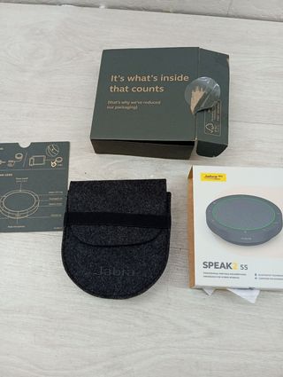 Jabra Speak2 55 Altavoz Bluetooth