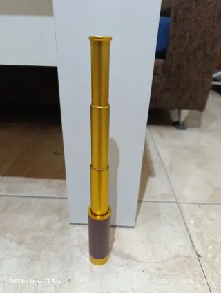 Telescopio Monocular Pirata 25x30mm