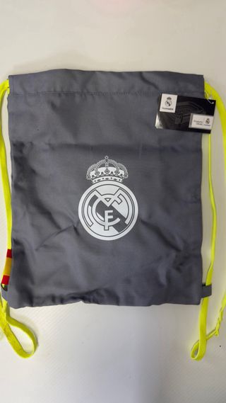 Bolsas Mochilas Real Madrid